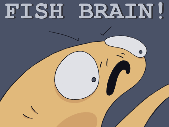 Fish brain Game Cover
