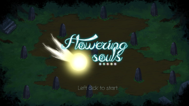 Flowering Souls Game Cover
