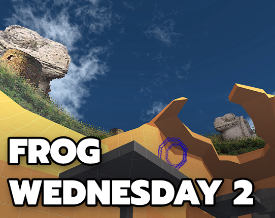 Frog Wednesday 2 Game Cover