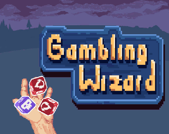 Gambling Wizard Game Cover