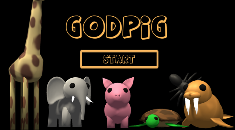 GodPig Game Cover