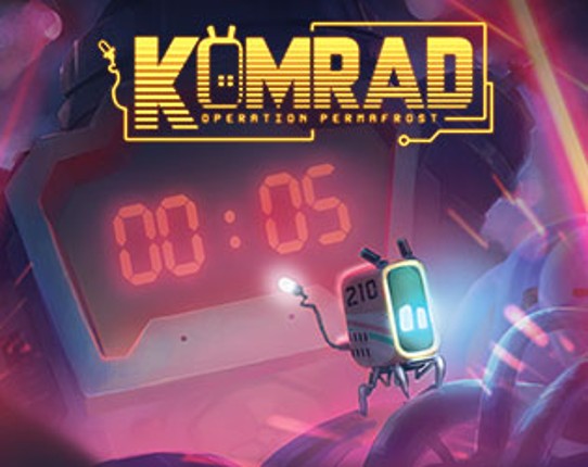 Komrad 2019 Game Cover