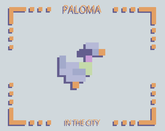 Paloma Game Cover