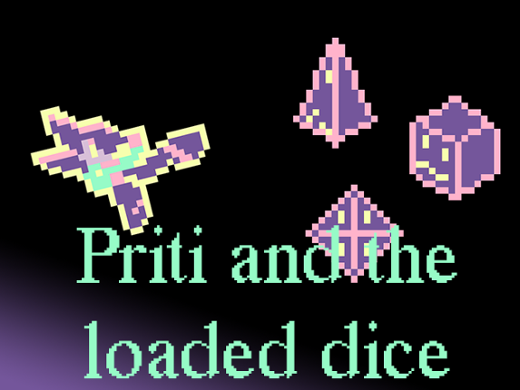 Priti and the loaded dice Game Cover
