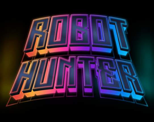 Robot Hunter VR Game Cover