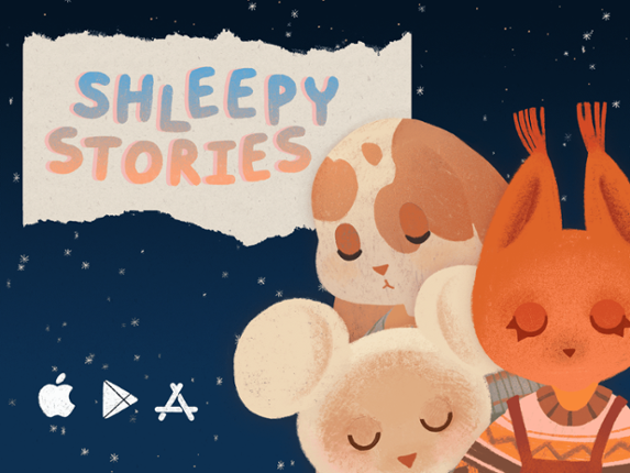 Shleepy Stories: Nighty Night Game Cover