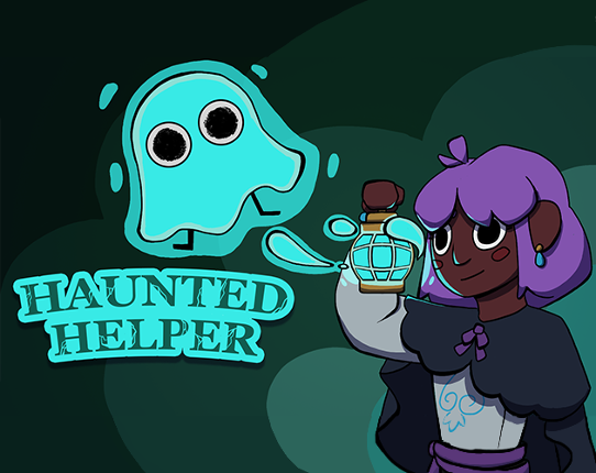 Haunted Helper Game Cover