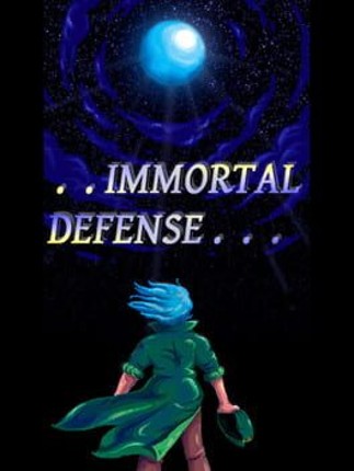 Immortal Defense Game Cover