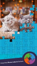 Jigsaw Cutest Kitten Ever Puzzle Puzz - Play To Enjoy Image