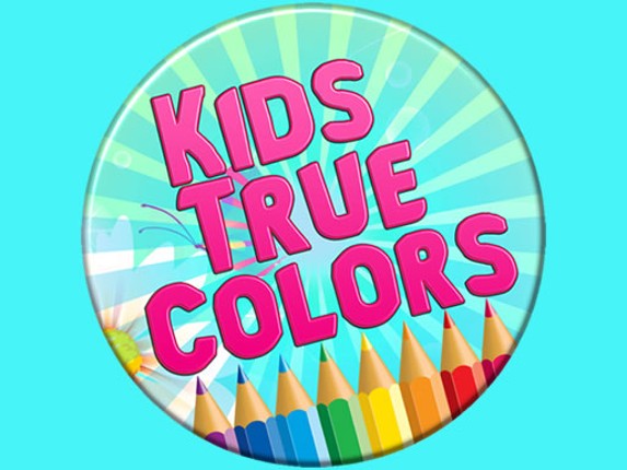 Kids True Colors Game Cover