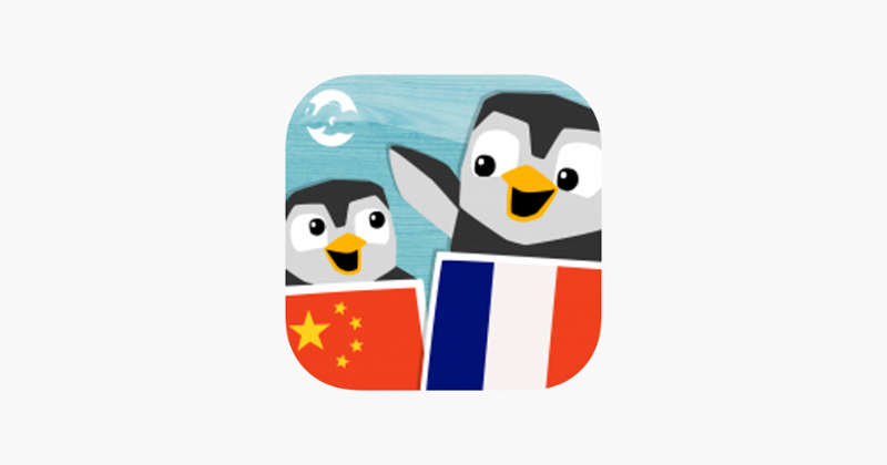 LinguPinguin Français Chinois Game Cover