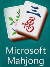 Microsoft Mahjong Image