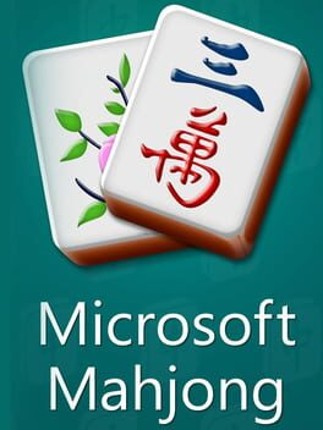 Microsoft Mahjong Game Cover
