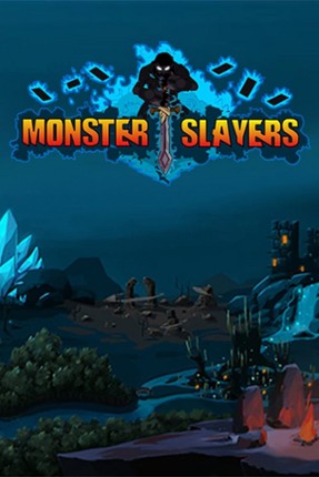 Monster Slayers Game Cover