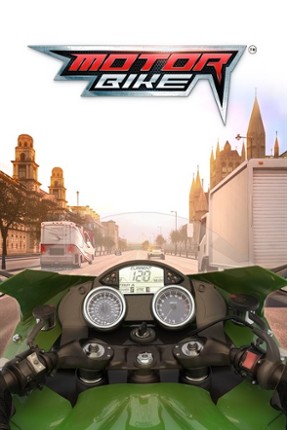 Motorbike Racing Game Cover