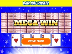 Multi Hand Video Poker &amp; Bingo Image