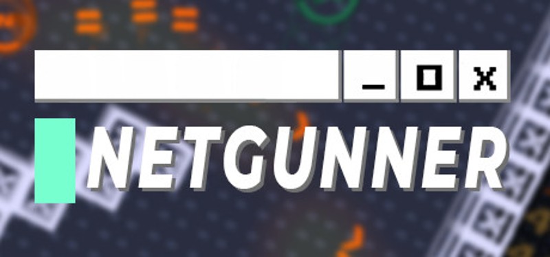 NetGunner Game Cover
