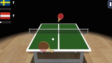 New Ping Pong Master - Virtual Table Tennis 3D Image