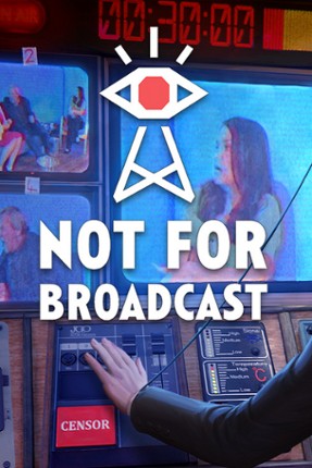 Not For Broadcast VR Game Cover