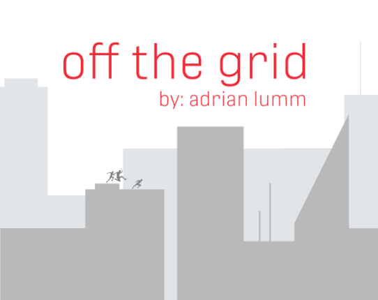 Off The Grid Game Cover