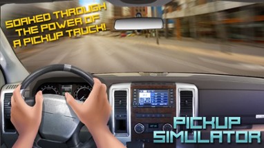 Pickup Simulator Image