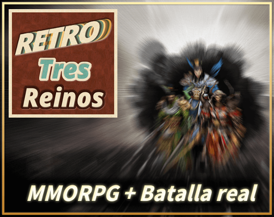 Retro Tres Reinos (Spanish) Game Cover