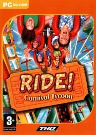 Ride! Carnival Tycoon Game Cover
