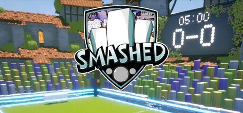 Smashed Game Cover