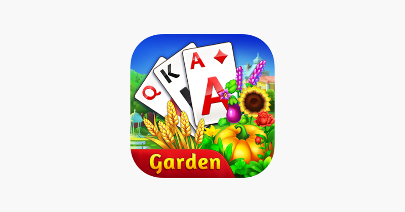 Solitaire Garden TriPeak Story Game Cover
