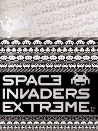 Space Invaders Extreme Game Cover