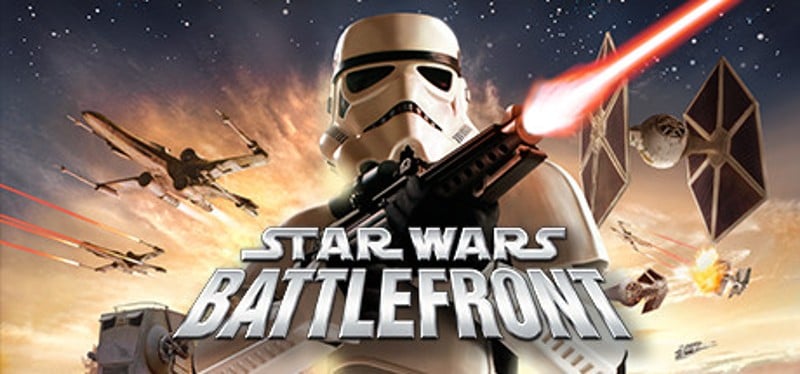 Star Wars: Battlefront Game Cover