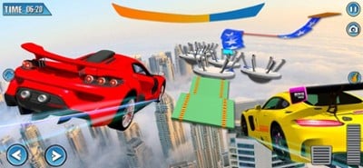 Stunt Car Extreme: Mega Ramps Image