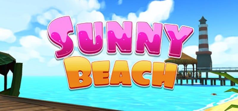 Sunny Beach Game Cover