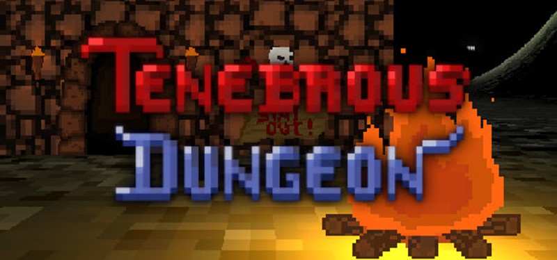 Tenebrous Dungeon Game Cover