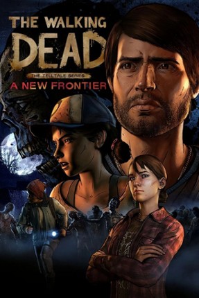 The Walking Dead:  A New Frontier - The Complete Third Season Game Cover
