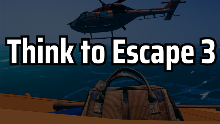 Think to Escape 3 Game Cover