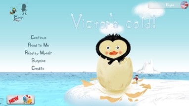 Victor's cold! Free Image