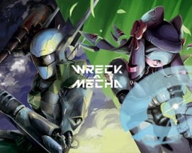 Wreck-A-Mecha Print and Play (PnP) Image