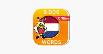 6000 Words - Learn Dutch Language &amp; Vocabulary Image