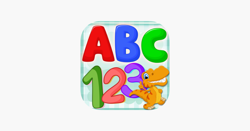 ABC Alphabet Learning and Handwriting Letters Game Game Cover