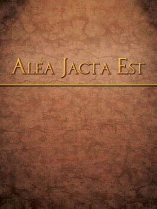 Alea Jacta Est Game Cover