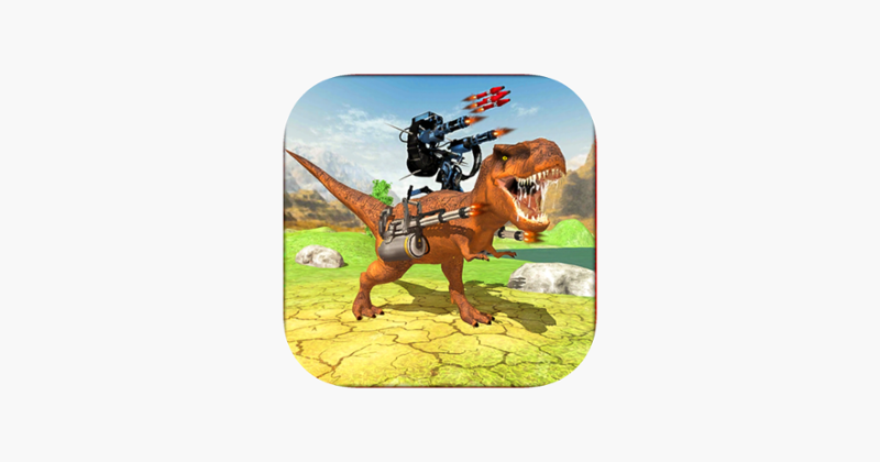 Animal Battle Dinosaur Games Game Cover