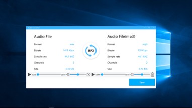 Audio Converter Image