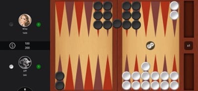 Backgammon - Offline Image