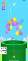 Balloon Shoot 3D Bow &amp; Arrow Image