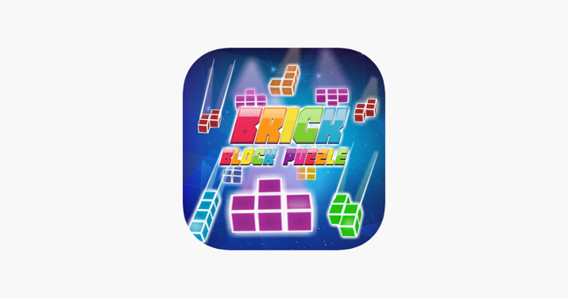 BrickBlockPuzzle - 2020 Game Cover
