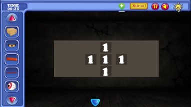 Can You Escape Scary Cabin? - 100 Floors Room Escape Test Image