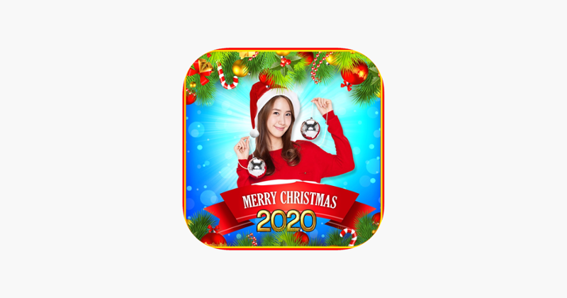 Christmas Photo Frame &amp; Wishes Game Cover