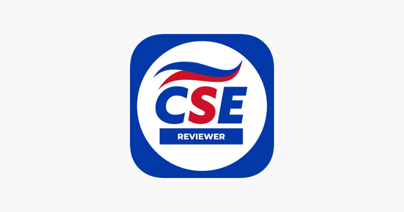 Civil Service Exam Reviewer Game Cover