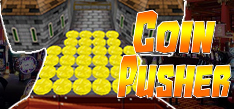 Coin Pusher Game Cover